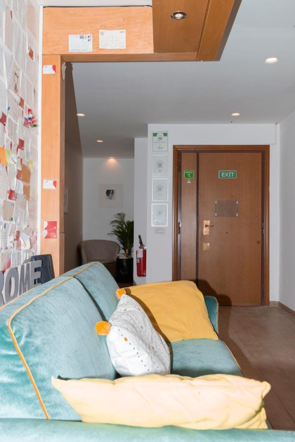 Om2Rome Apartment Exterior photo