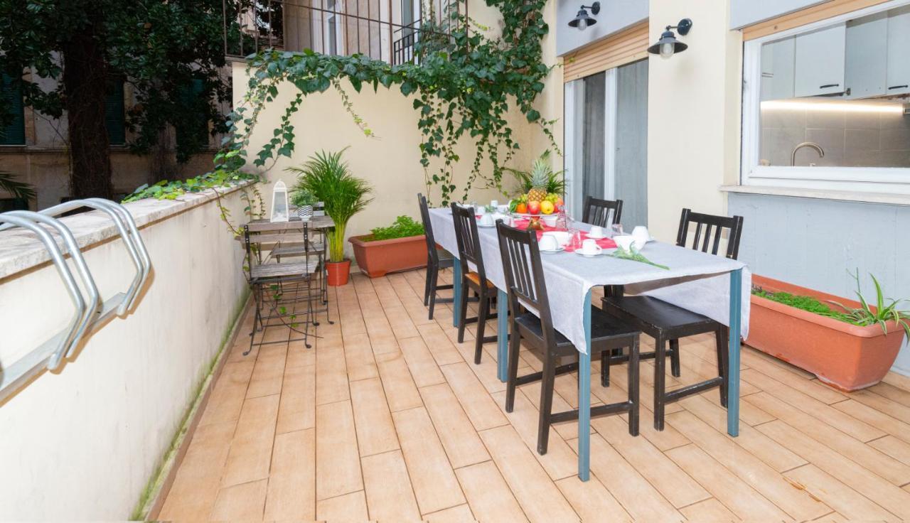 Om2Rome Apartment Exterior photo