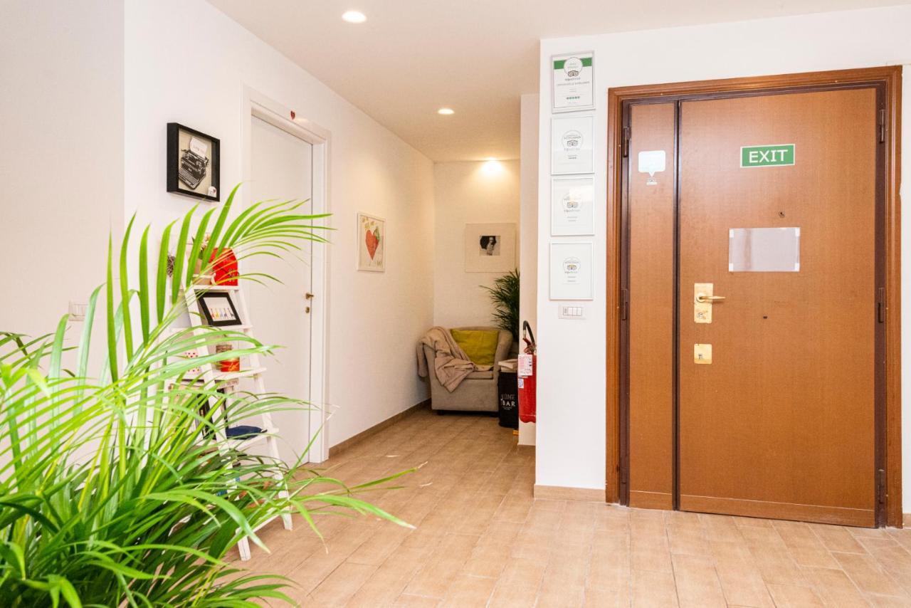 Om2Rome Apartment Exterior photo